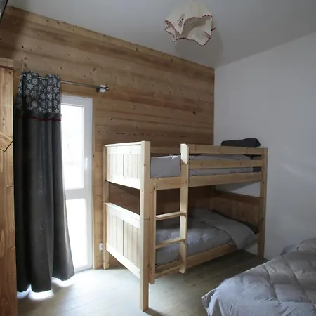 Duplex 6 Chambres, Sauna, Jacuzzi, Balcons Sud, Parking, Proche Pistes Et Golf Appartement Valloire